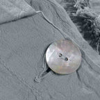 Σετ Παπλωματοθήκη Charisma Natural Collection 230X250 Mint Blue